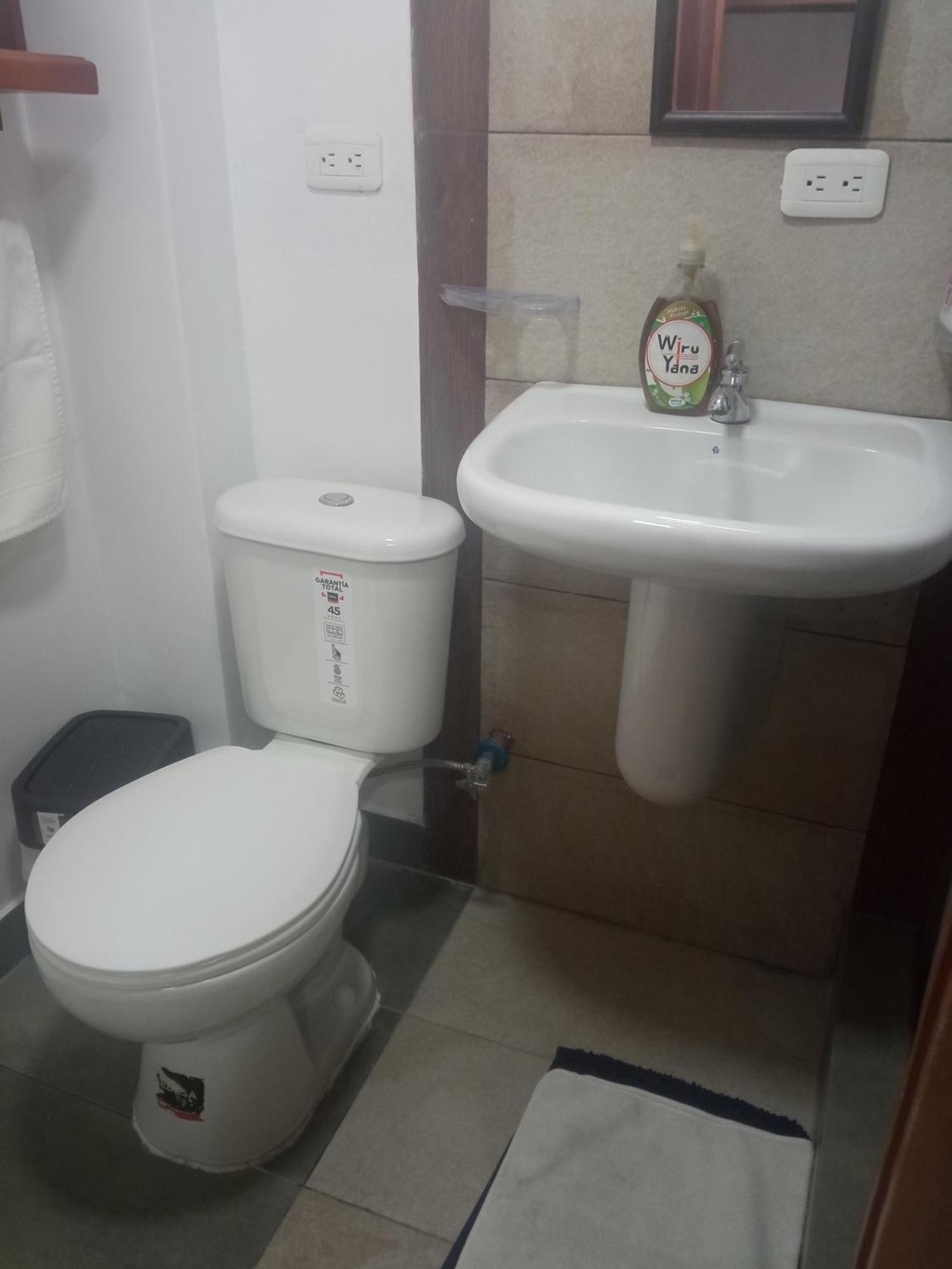 Hospedaje Wiruyana Cotacachi Rum bild