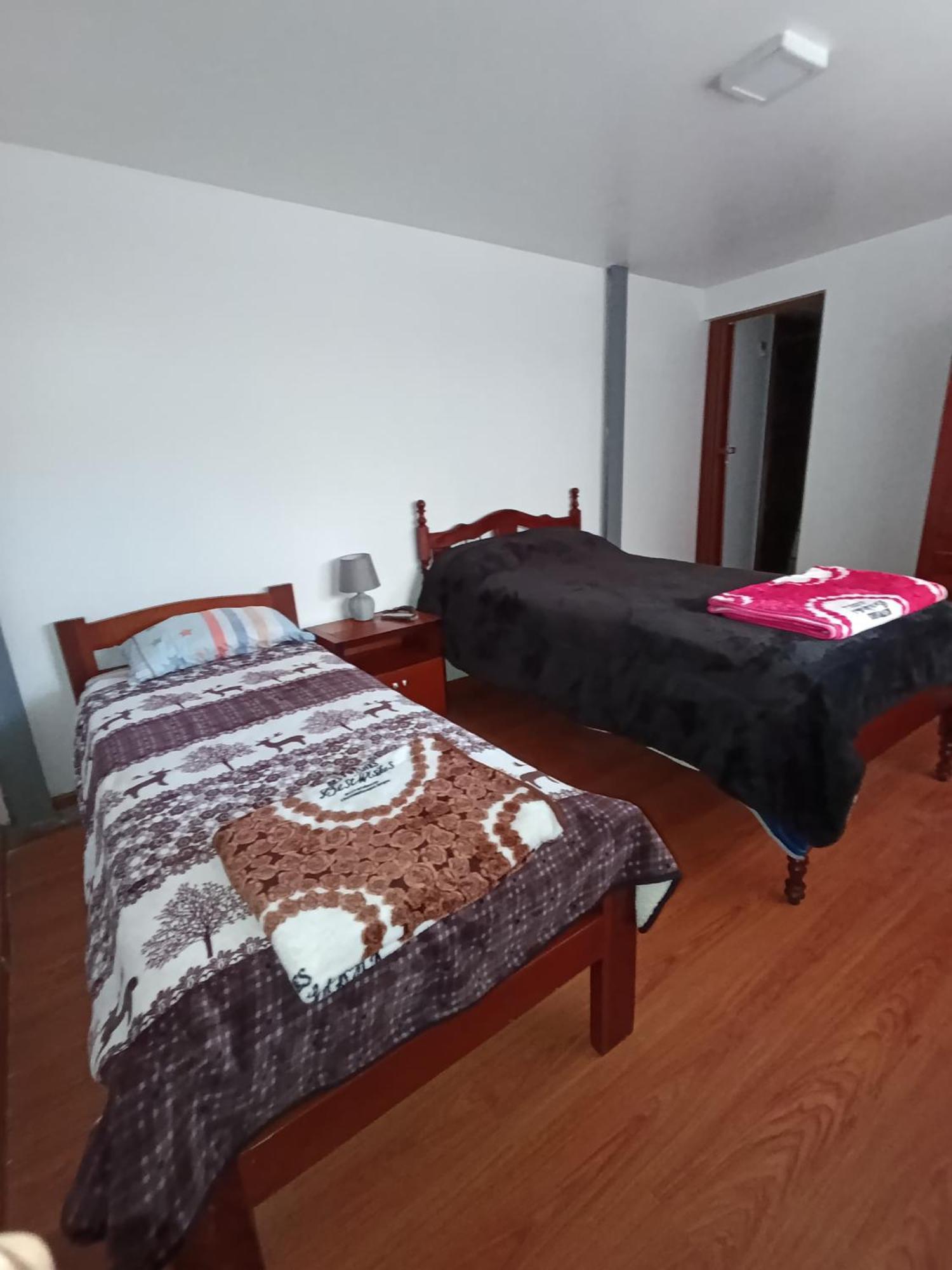 Hospedaje Wiruyana Cotacachi Exteriör bild