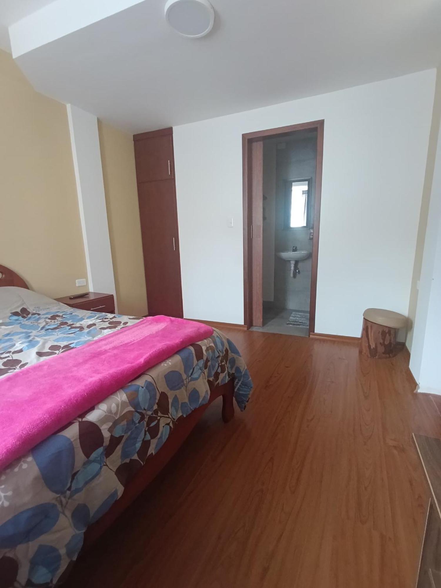 Hospedaje Wiruyana Cotacachi Exteriör bild